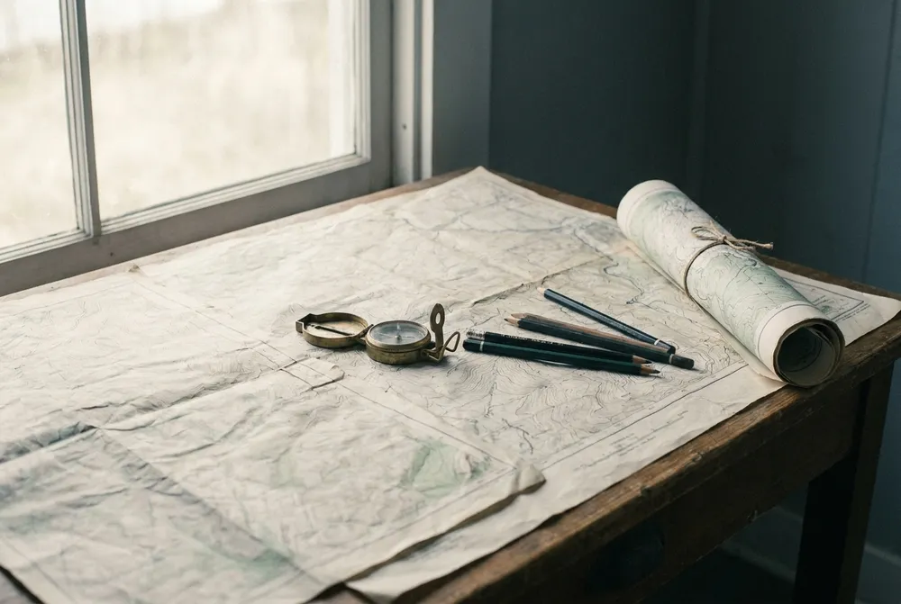 Illustration: map table