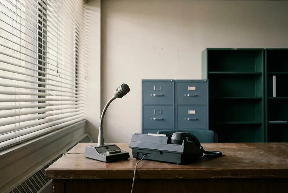 Illustration: front-office base station